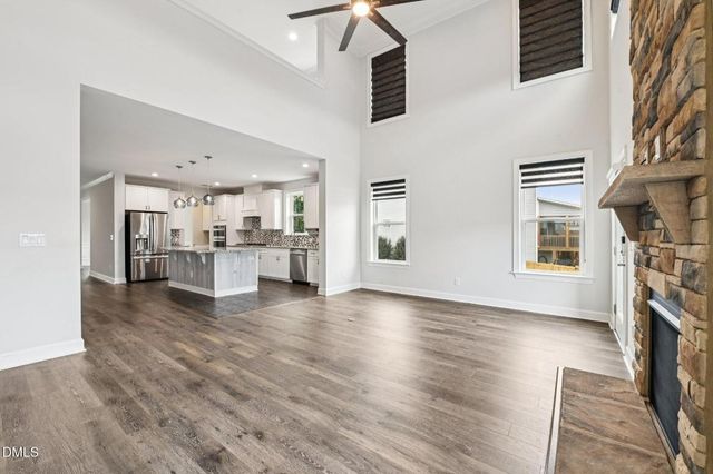 6633 Penfield Street, Wake Forest, NC 27587