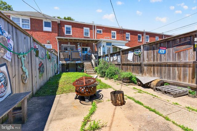 2835 PLAINFIELD RD, Baltimore, MD 21222