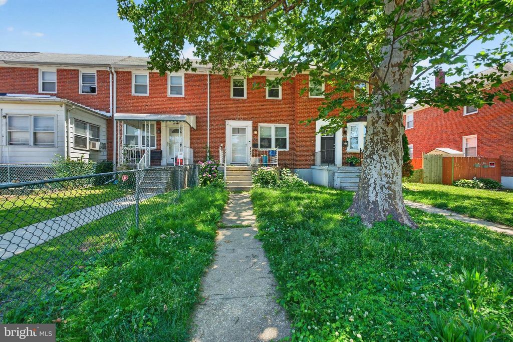 2835 PLAINFIELD RD, Baltimore, MD 21222
