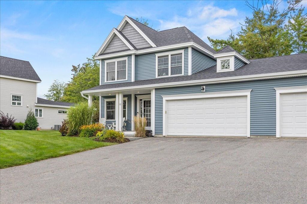 77 Stewart Drive 0, Scarborough, ME 04074 — exterior