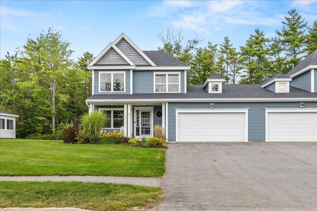 77 Stewart Drive 0, Scarborough, ME 04074 — photo 2