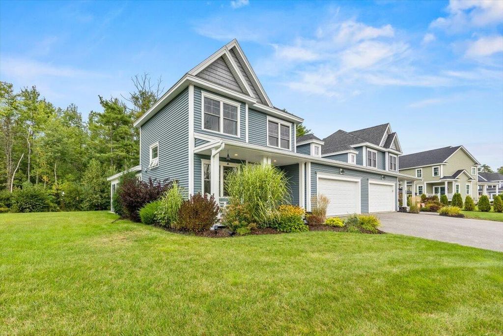 77 Stewart Drive 0, Scarborough, ME 04074 — photo 3