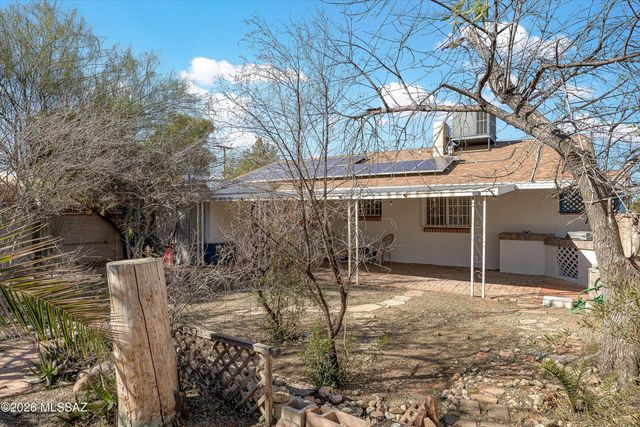 1446 N Rosemont Boulevard, Tucson, AZ 85712