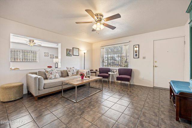 1446 N Rosemont Boulevard, Tucson, AZ 85712