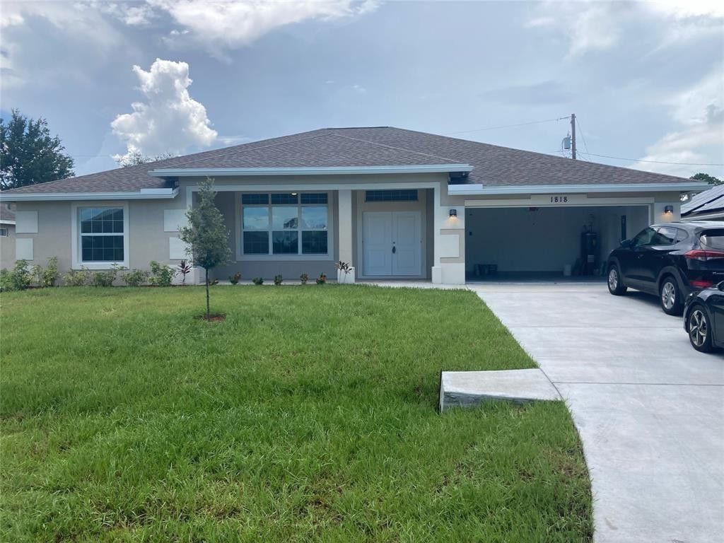 1857 SW Certosa Road, Port St. Lucie, Port St Lucie, FL 34953