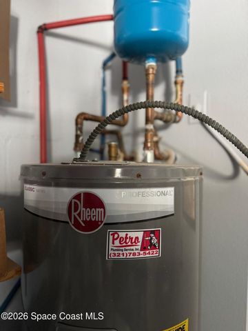 518 Sylvia Road, Melbourne, FL 32904