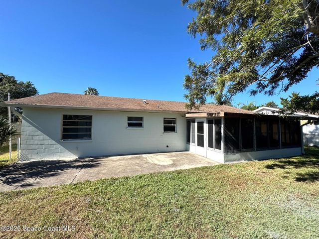 518 Sylvia Road, Melbourne, FL 32904