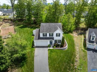 44 FLINTSTONE CT, Barboursville, VA 22923