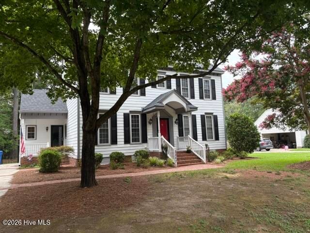 2207 Foxcroft Road NW, Wilson, NC 27896