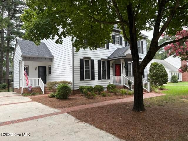 2207 Foxcroft Road NW, Wilson, NC 27896