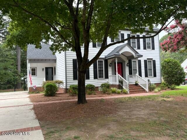 2207 Foxcroft Road NW, Wilson, NC 27896