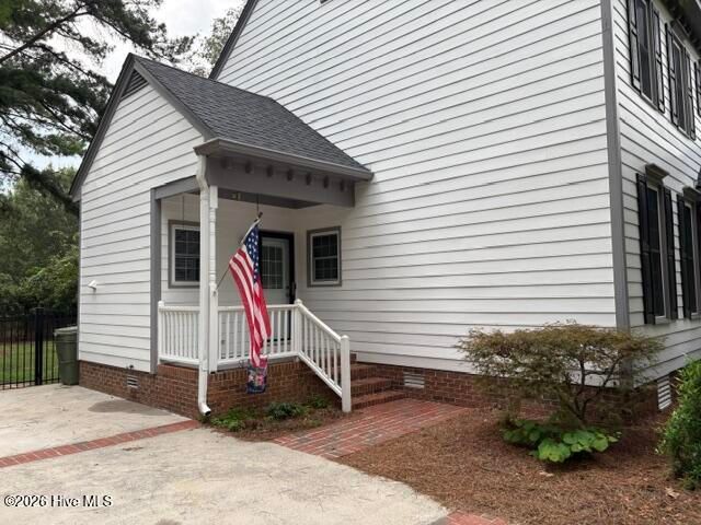 2207 Foxcroft Road NW, Wilson, NC 27896