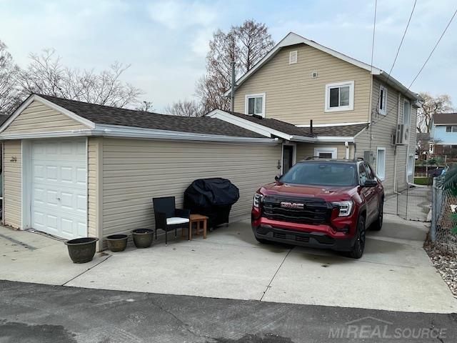 29445 Private Drive, Chesterfield Twp, MI 48047