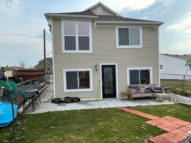 29445 Private Drive, Chesterfield Twp, MI 48047