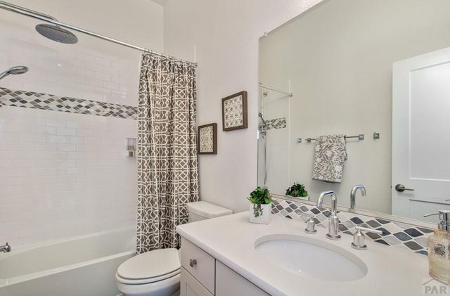 6639 Enclave Vista Loop, Colorado Springs, CO 80924