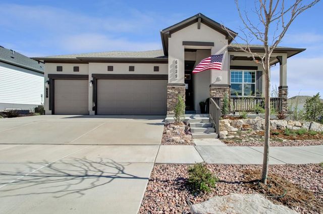 6639 Enclave Vista Loop, Colorado Springs, CO 80924