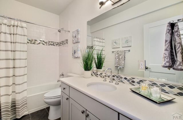 6639 Enclave Vista Loop, Colorado Springs, CO 80924