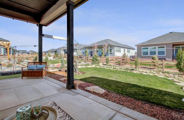 6639 Enclave Vista Loop, Colorado Springs, CO 80924