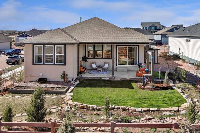 6639 Enclave Vista Loop, Colorado Springs, CO 80924