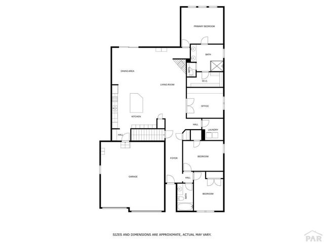 6639 Enclave Vista Loop, Colorado Springs, CO 80924