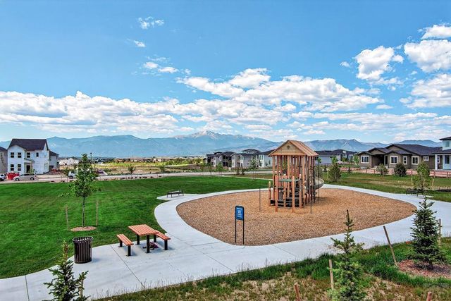 6639 Enclave Vista Loop, Colorado Springs, CO 80924