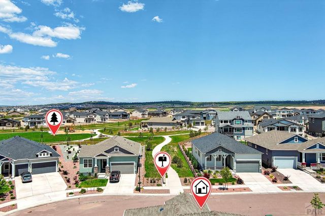 6639 Enclave Vista Loop, Colorado Springs, CO 80924