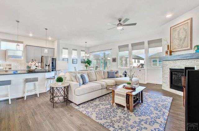 6639 Enclave Vista Loop, Colorado Springs, CO 80924