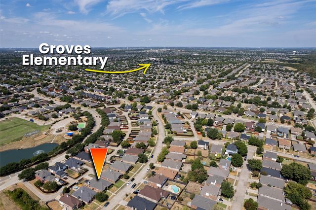305 Cobblestone Drive, Wylie, TX 75098