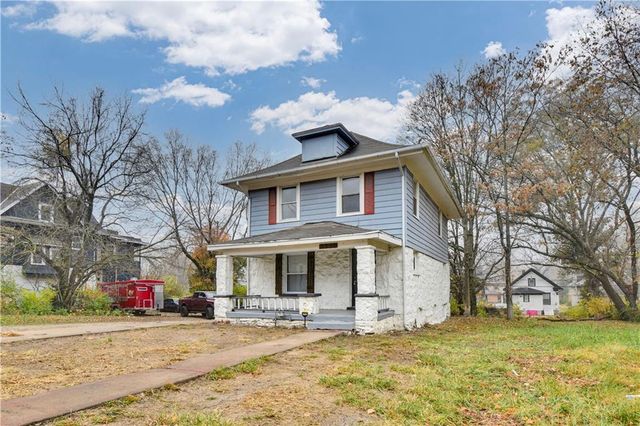 3336 S Benton Avenue, Kansas City, MO 64128