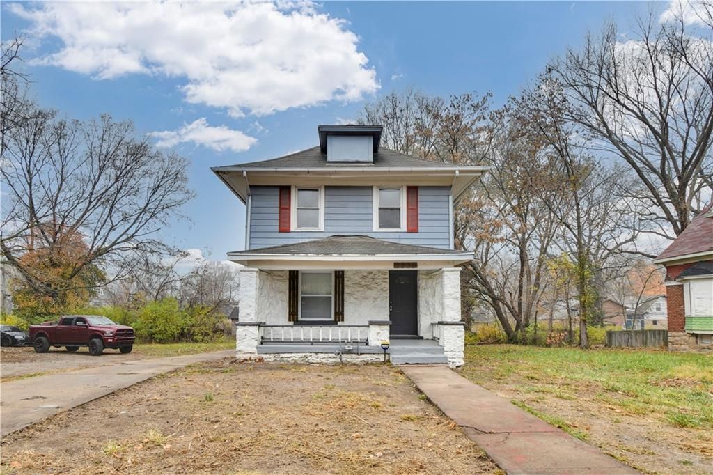 3336 S Benton Avenue, Kansas City, MO 64128