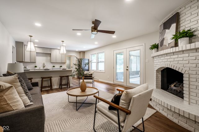 3419 E 69th Street, Indianapolis, IN 46220