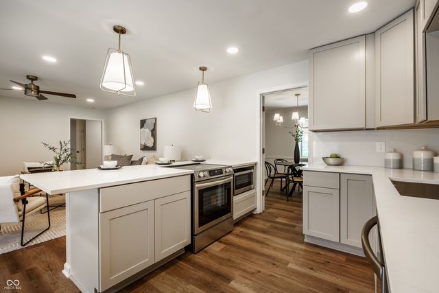 3419 E 69th Street, Indianapolis, IN 46220
