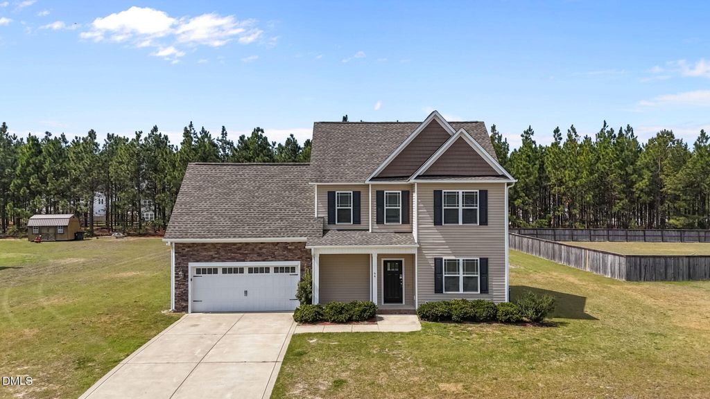 64 Widgeon Way, Lillington, NC 27546