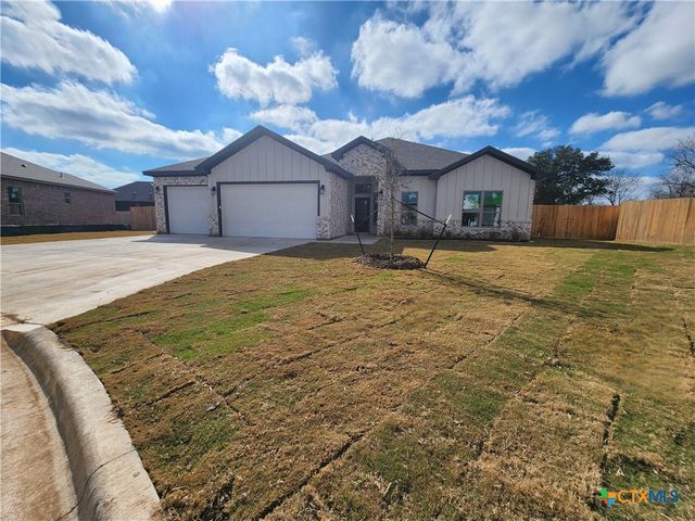819 Eagle Cross Cove, Salado, TX 76571