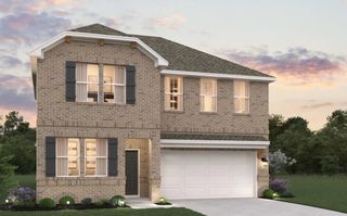609 Palo Brea LOOP, Hutto, TX 78634