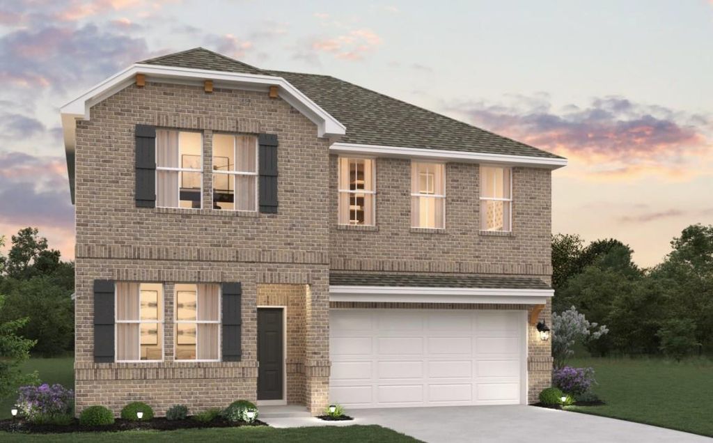 609 Palo Brea LOOP, Hutto, TX 78634