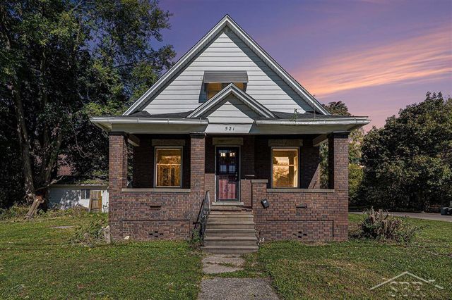 521 Birch Street, Saginaw, MI 48601