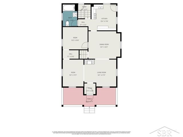 521 Birch Street, Saginaw, MI 48601