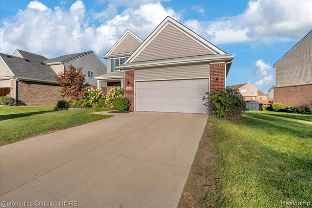 13661 Stamford Road, Van Buren Twp, MI 48111