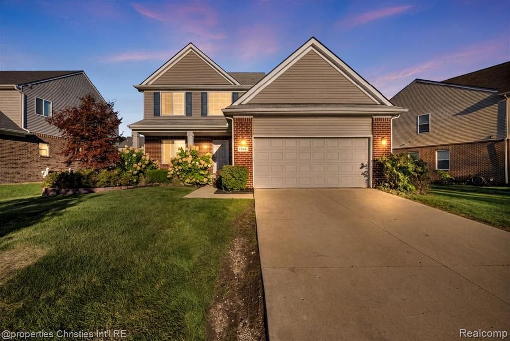 13661 Stamford Road, Van Buren Twp, MI 48111