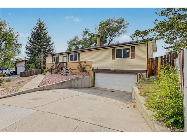 4323 Eastcrest Cir, Colorado Springs, CO 80916