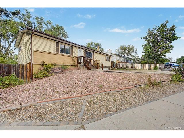 4323 Eastcrest Cir, Colorado Springs, CO 80916