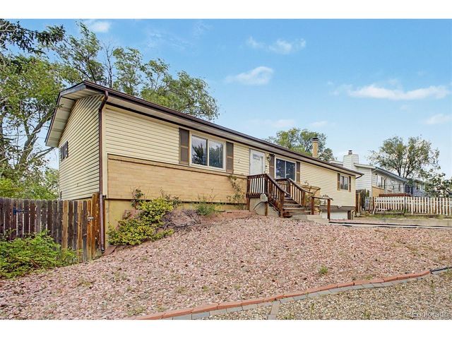 4323 Eastcrest Cir, Colorado Springs, CO 80916