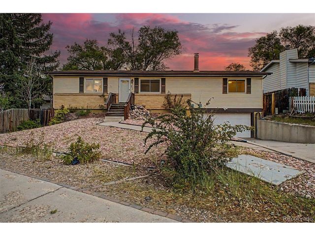 4323 Eastcrest Cir, Colorado Springs, CO 80916