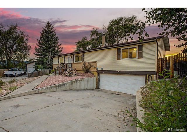 4323 Eastcrest Cir, Colorado Springs, CO 80916