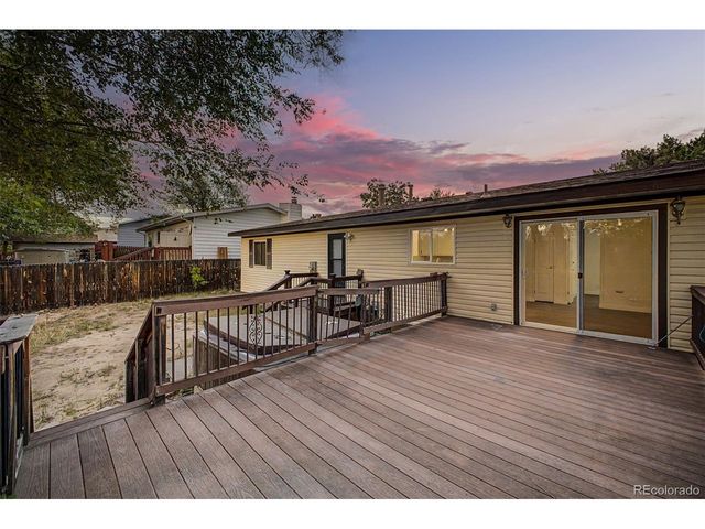 4323 Eastcrest Cir, Colorado Springs, CO 80916