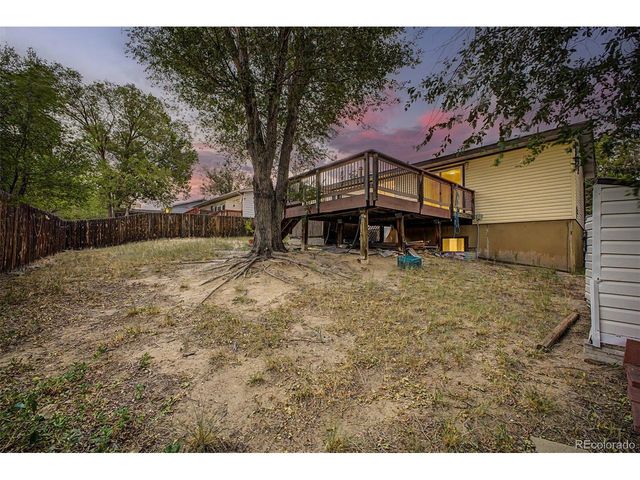 4323 Eastcrest Cir, Colorado Springs, CO 80916