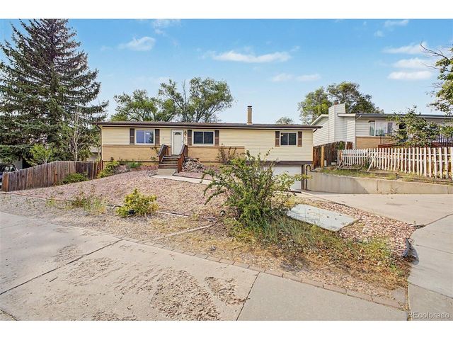 4323 Eastcrest Cir, Colorado Springs, CO 80916