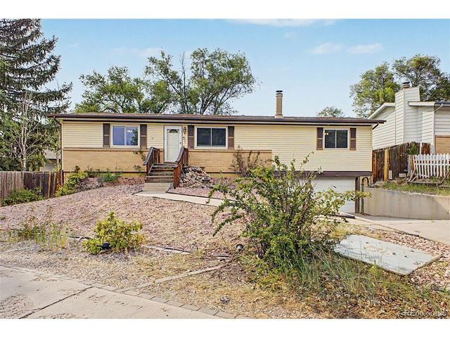 4323 Eastcrest Cir, Colorado Springs, CO 80916