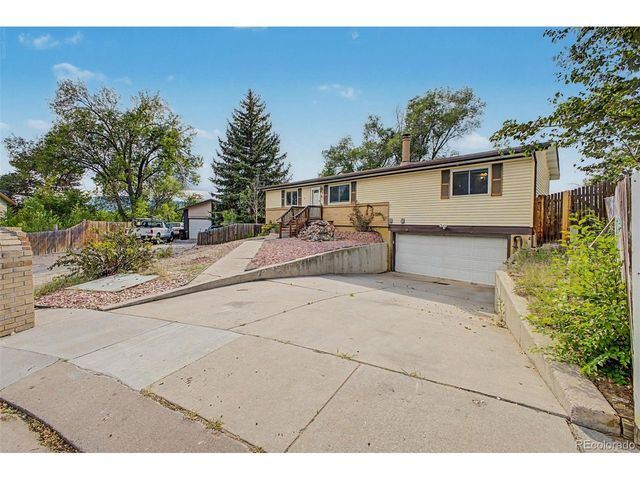 4323 Eastcrest Cir, Colorado Springs, CO 80916